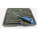 Jogo de Bits e Ponteiras com 121 Peças Bremem 6230 Jogo de Bits e Ponteiras com 121 Peças Bremem 6230